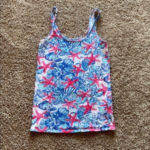 Lilly Pulitzer tank top